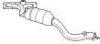 AKS DASIS SG15174 Catalytic Converter